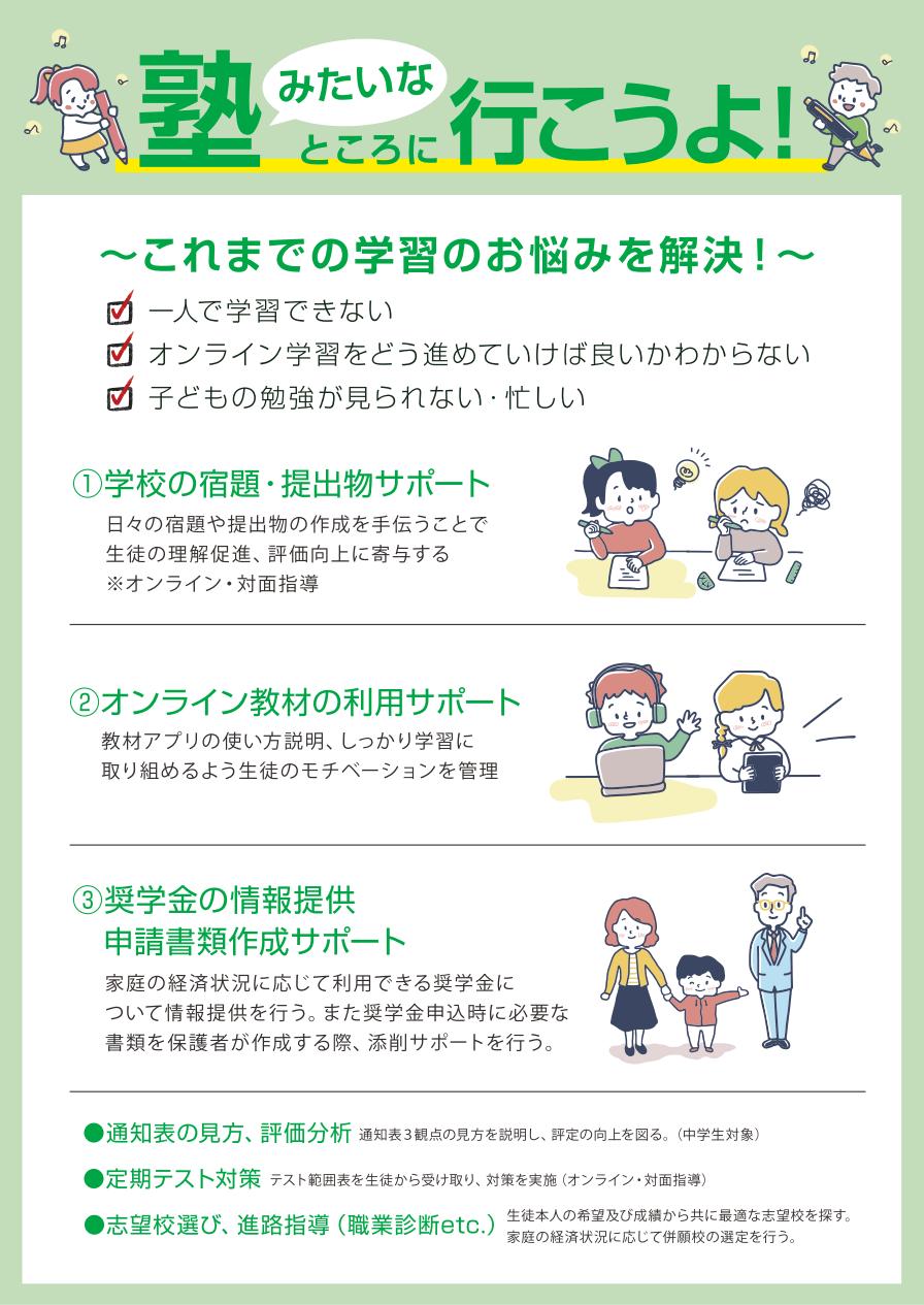 学習支援
